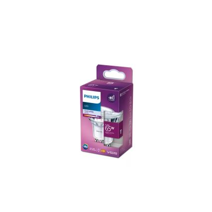 LED Żarówka Philips PAR16 GU10/4,9W/230V 4000K
