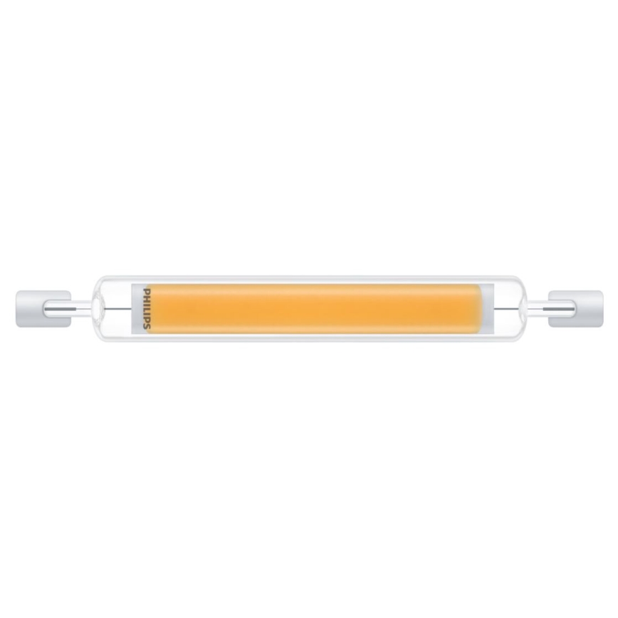 LED Żarówka Philips R7s/8,1W/230V 4000K 118 mm