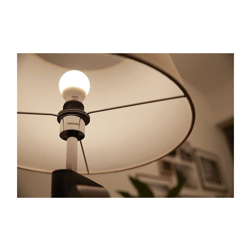 LED Żarówka Philips SCENE SWITCH A67 E27/14W/230V 2200K-2700K