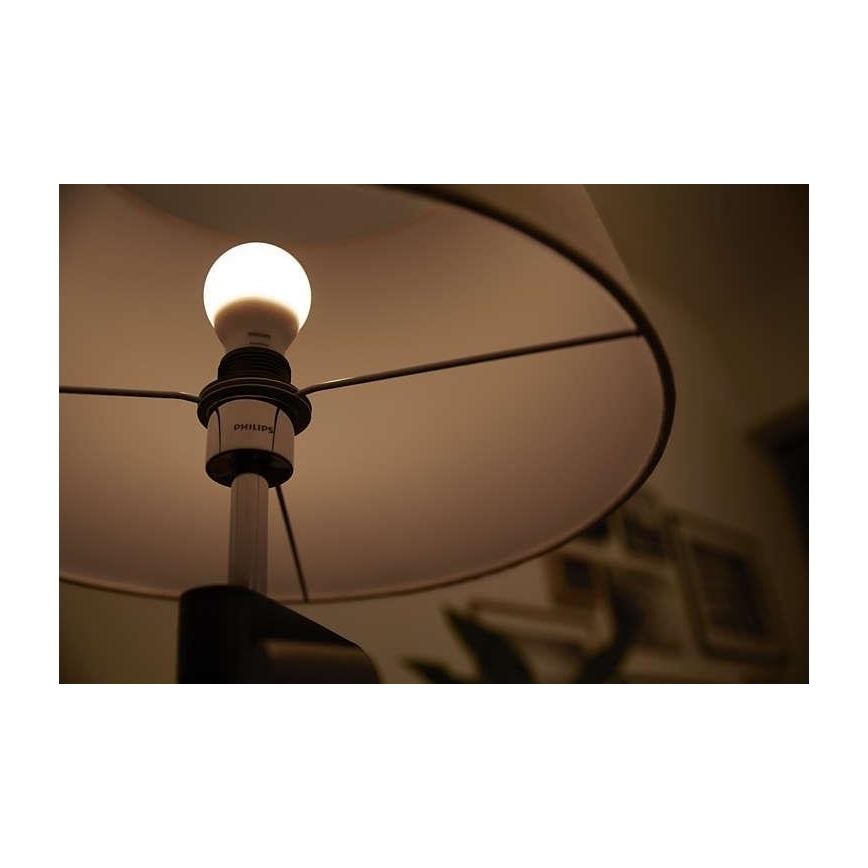 LED Żarówka Philips SCENE SWITCH A67 E27/14W/230V 2200K-2700K