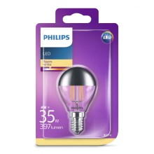 LED Żarówka Philips VINTAGE E14/4W/230V 2700K