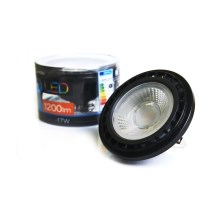 LED Żarówka QR111 G53/17W/12V 3000K - Azzardo