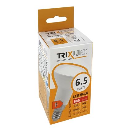 LED Żarówka R50 E14/6,5W/230V 2700K