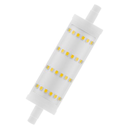 LED Żarówka R7s/13W/230V 2700K 118 mm