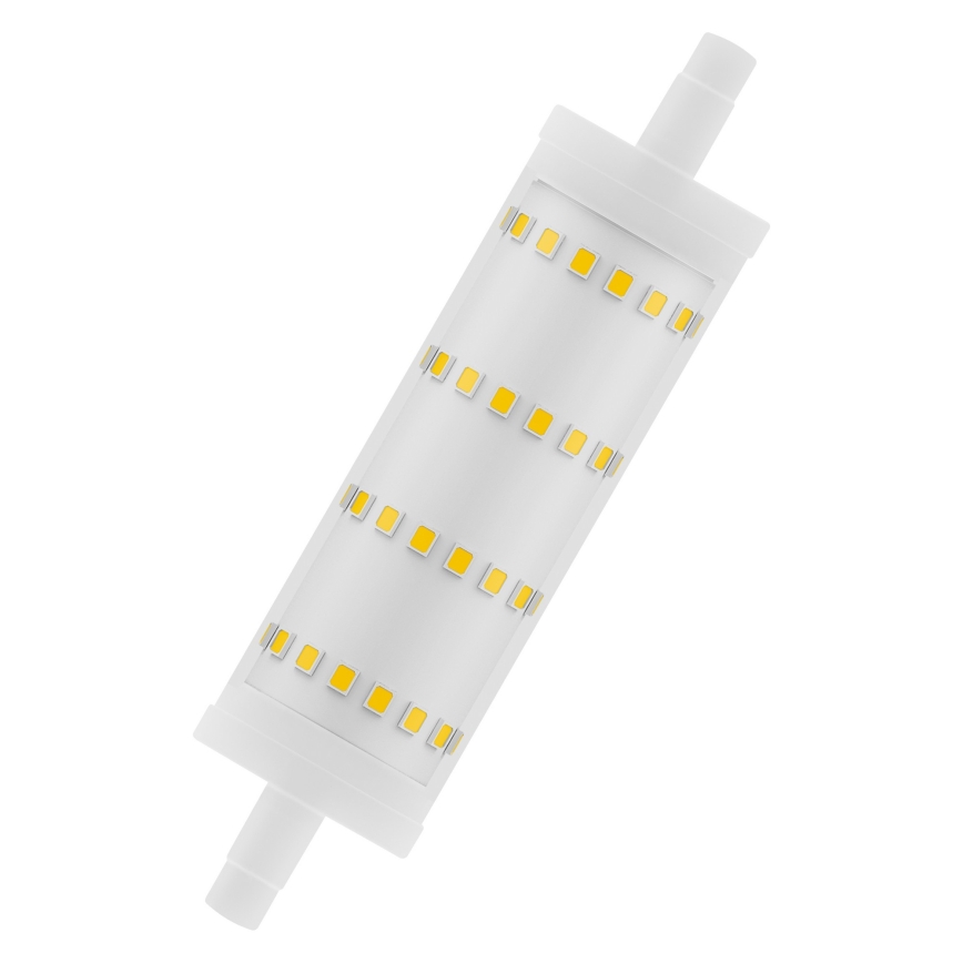 LED Żarówka R7s/13W/230V 2700K 118 mm