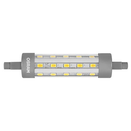 LED Żarówka R7s/6,5W/230V 2700K - Osram 118 mm