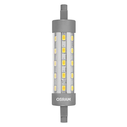 LED Żarówka R7s/6,5W/230V 2700K - Osram 118 mm