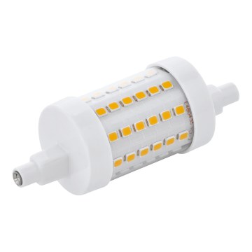 LED Żarówka R7S/7W/230V 2700K 78 mat. - Eglo 11829