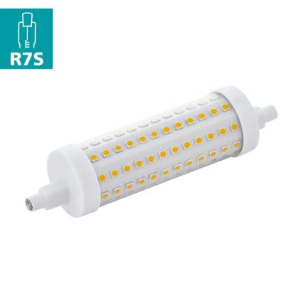 LED Żarówka R7S/9W/230V 2700K 118 mat. - Eglo 11831