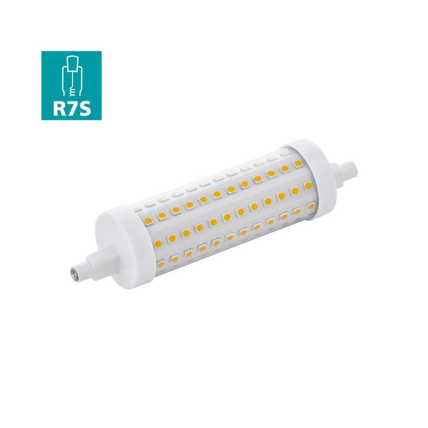 LED Żarówka R7S/9W/230V 2700K 118 mat. - Eglo 11831