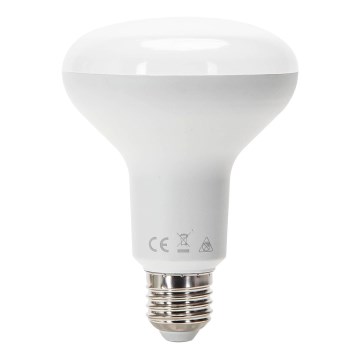 LED Żarówka R80 E27/12W/230V 3000K - Aigostar