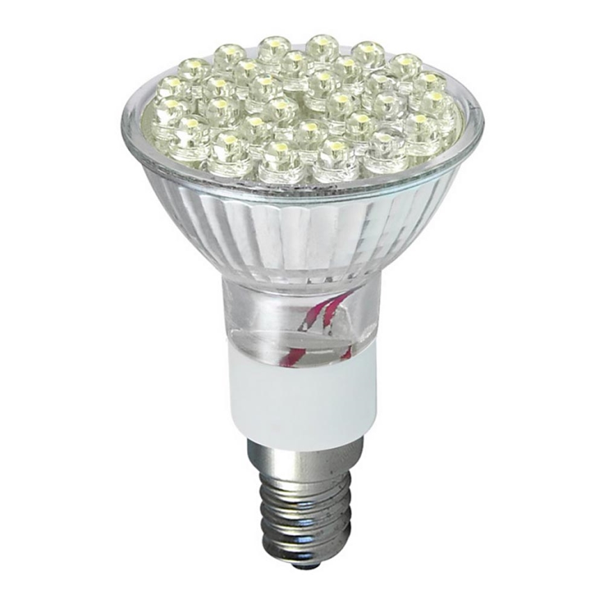 LED Żarówka reflektorowa E14/1,5W/230V 3000K