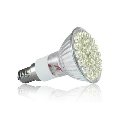 LED Żarówka reflektorowa E14/1,5W/230V 3000K