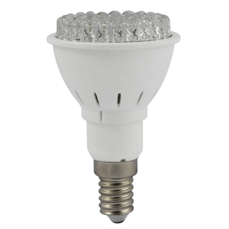 LED Żarówka reflektorowa E14/3W/230V 6400K