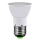 LED Żarówka reflektorowa E27/2,3W/230V 6400K