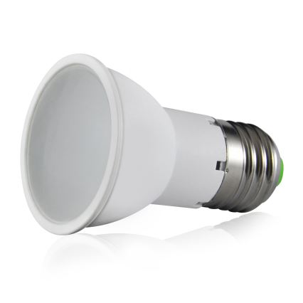 LED Żarówka reflektorowa E27/2,3W/230V 6400K