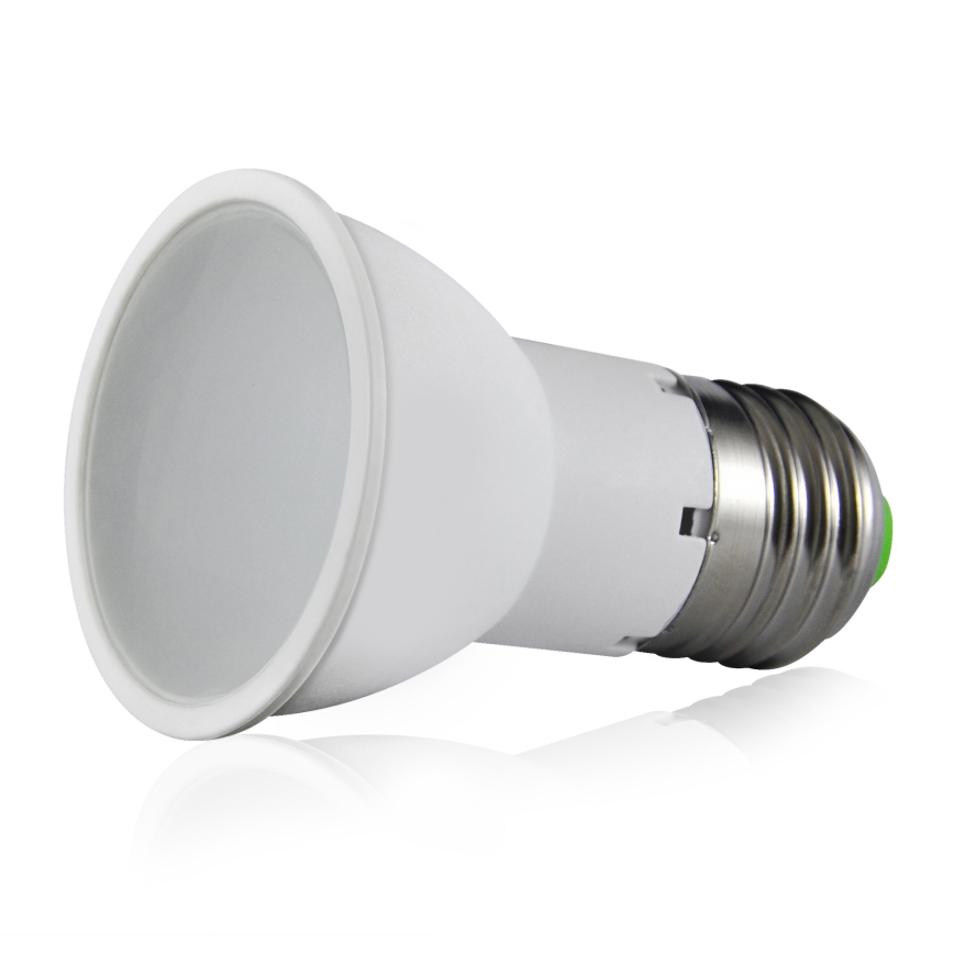 LED Żarówka reflektorowa E27/2,3W/230V 6400K