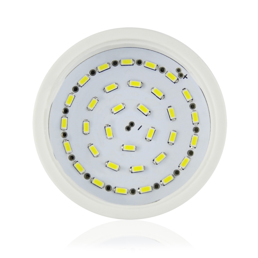 LED Żarówka reflektorowa E27/2,3W/230V 6400K