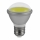 LED Żarówka reflektorowa E27/2,5W/230V 6400K