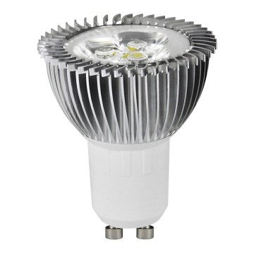 LED Żarówka reflektorowa GU10/3,6W/230V 6400K