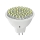 LED Żarówka reflektorowa MR16 GU5,3/3W/12V 6400K