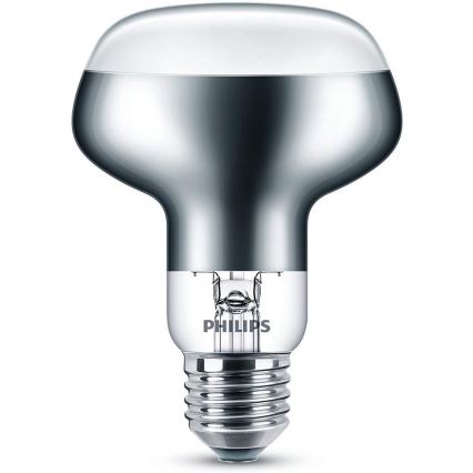 LED Żarówka reflektorowa Philips R80 E27/5W/230V