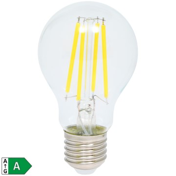 LED Żarówka RETRO A60 E27/2,3W/230V 3000K 485lm