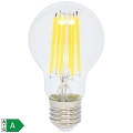 LED Żarówka RETRO A60 E27/4W/230V 3000K 840lm