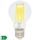 LED Żarówka RETRO A60 E27/4W/230V 3000K 840lm
