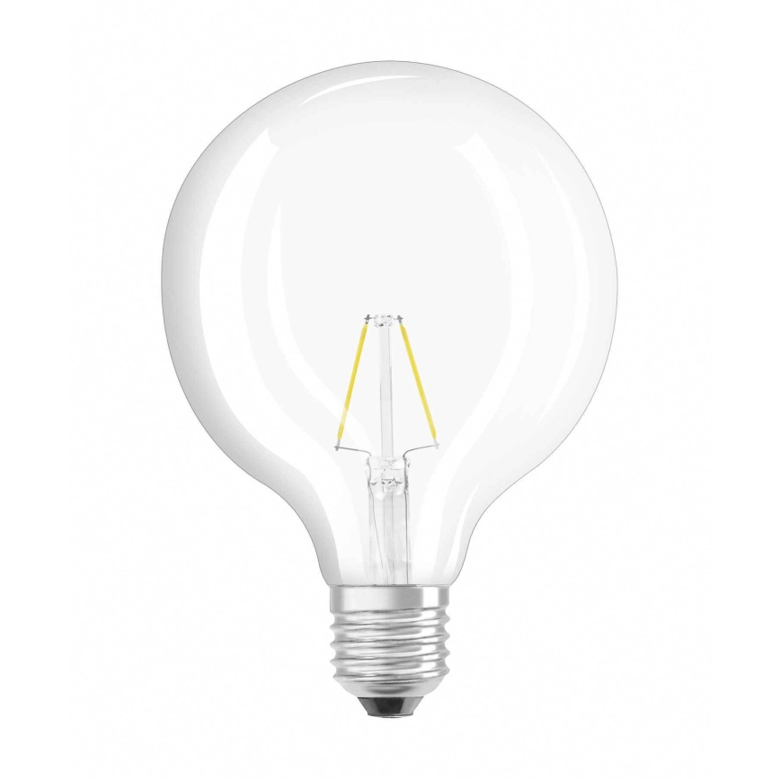 LED Żarówka RETROFIT E27/2,5W/230V 2700K - Osram