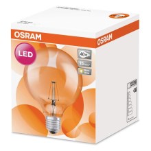 LED Żarówka RETROFIT E27/4W/230V 2700K - Osram