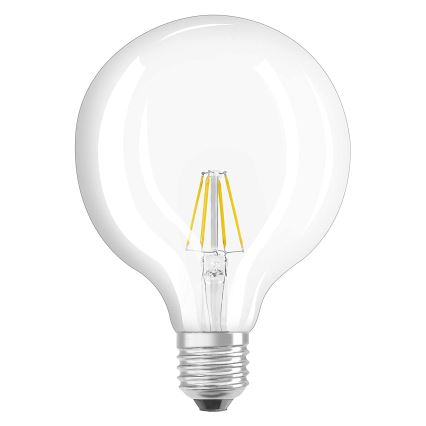 LED Żarówka RETROFIT E27/4W/230V 2700K - Osram