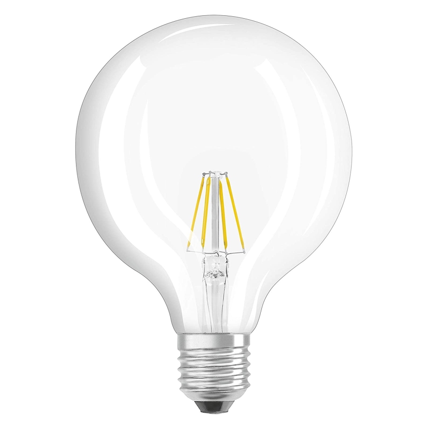 LED Żarówka RETROFIT E27/4W/230V 2700K - Osram