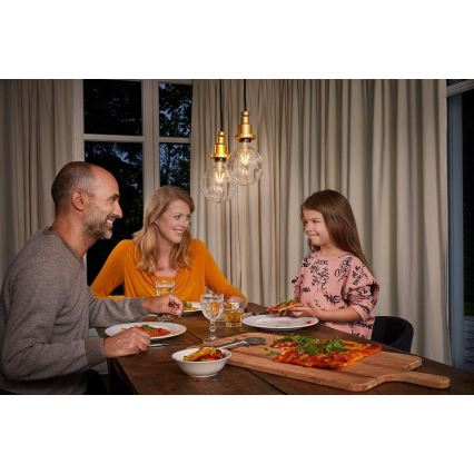 LED Żarówka RETROFIT E27/4W/230V 2700K - Osram