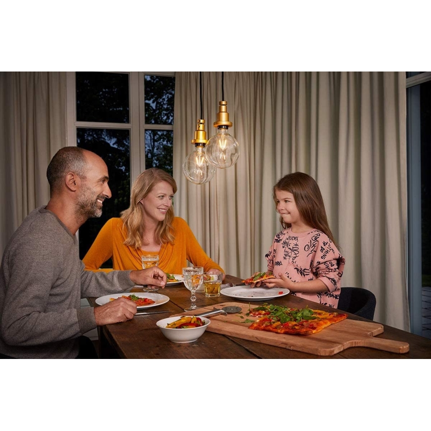 LED Żarówka RETROFIT E27/4W/230V 2700K - Osram