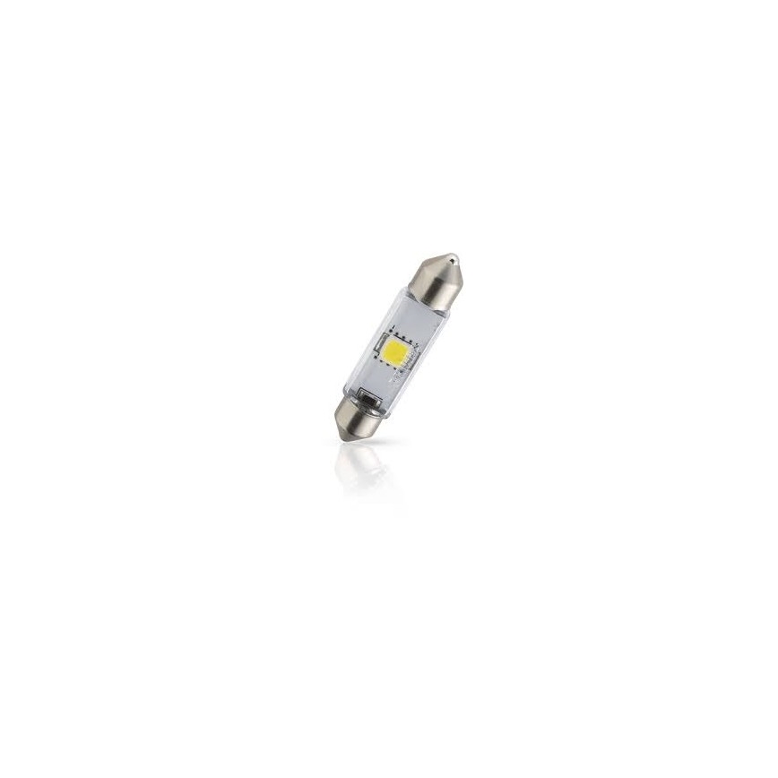 LED Żarówka samochodowa Philips X-TREME VISION 129454000KX1 C5W SV8,5/1W/12V 4000K