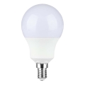 LED Żarówka SAMSUNG CHIP A60 E14/8,5W/230V 3000K