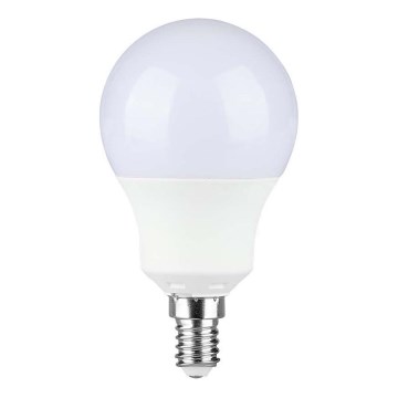 LED Żarówka SAMSUNG CHIP A60 E14/8,5W/230V 3000K