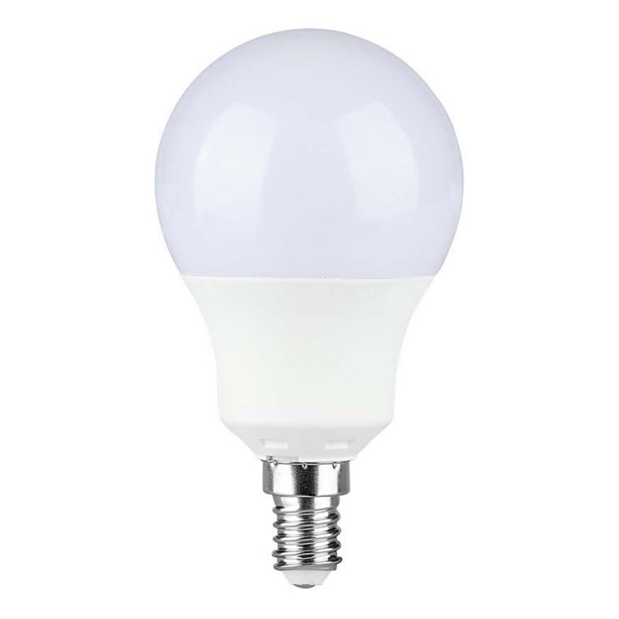 LED Żarówka SAMSUNG CHIP A60 E14/8,5W/230V 3000K