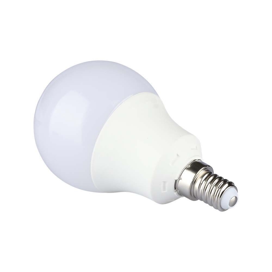 LED Żarówka SAMSUNG CHIP A60 E14/8,5W/230V 3000K