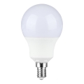 LED Żarówka SAMSUNG CHIP A60 E14/8,5W/230V 4000K
