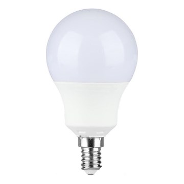 LED Żarówka SAMSUNG CHIP A60 E14/8,5W/230V 4000K