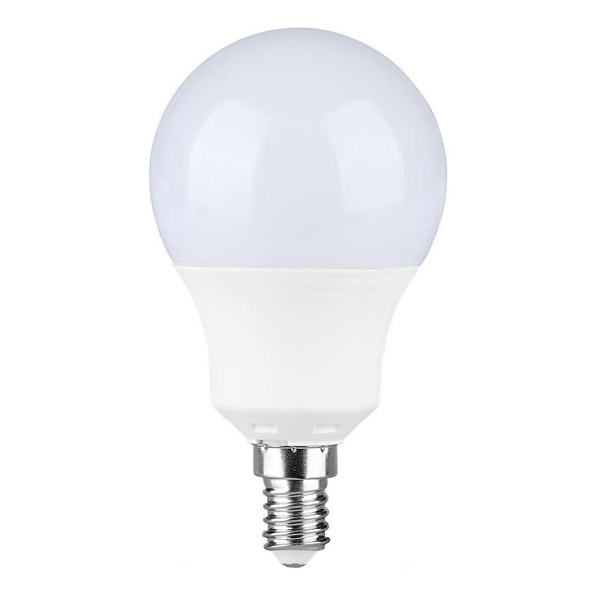 LED Żarówka SAMSUNG CHIP A60 E14/8,5W/230V 4000K