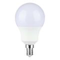 LED Żarówka SAMSUNG CHIP A60 E14/8,5W/230V 6500K