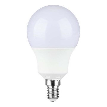 LED Żarówka SAMSUNG CHIP A60 E14/8,5W/230V 6500K