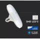 LED Żarówka SAMSUNG CHIP E27/15W/230V 6400K