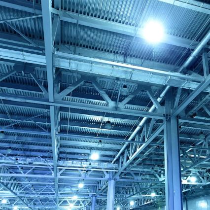 LED Żarówka SAMSUNG CHIP E27/36W/230V 6500K