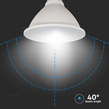 LED Żarówka SAMSUNG CHIP PAR30 E27/11W/230V 6500K