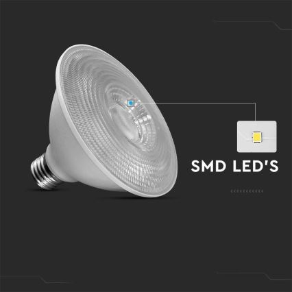 LED Żarówka SAMSUNG CHIP PAR30 E27/11W/230V 6500K
