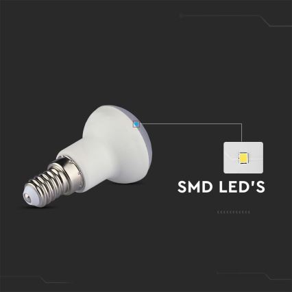 LED Żarówka SAMSUNG CHIP R39 E14/2,9W/230V 3000K